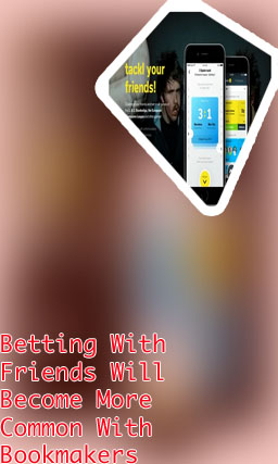 App for betting with friends