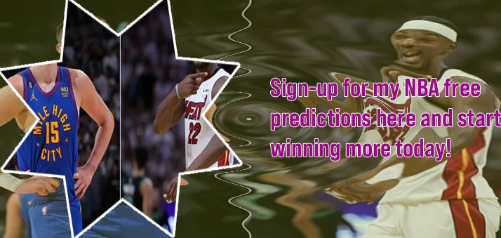 Best bets to make today nba
