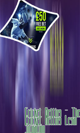 Best cricket betting tips website