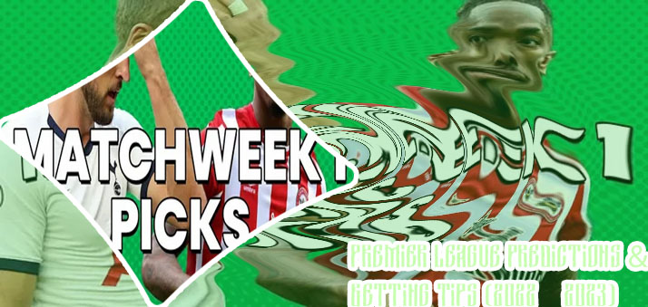 Best epl betting tips