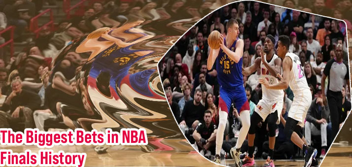 Best nba finals bets