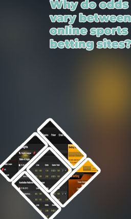 Best sports betting odds site
