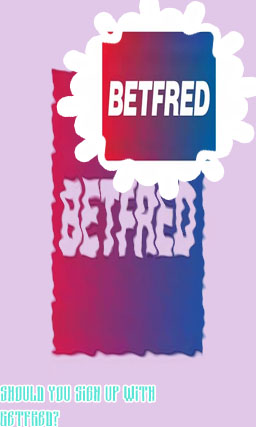 Betfred sign up