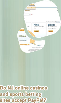 Betting sites that allow paypal