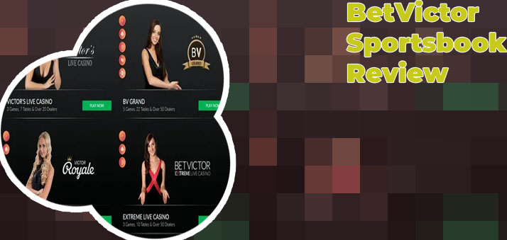 Betvictor offers