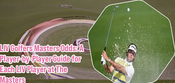 Bubba watson masters odds