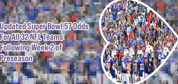 Buffalo super bowl odds