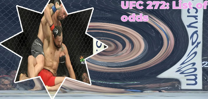 Covington masvidal odds