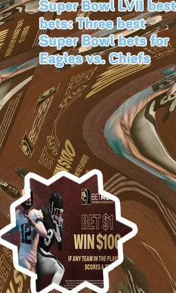 Current super bowl moneyline