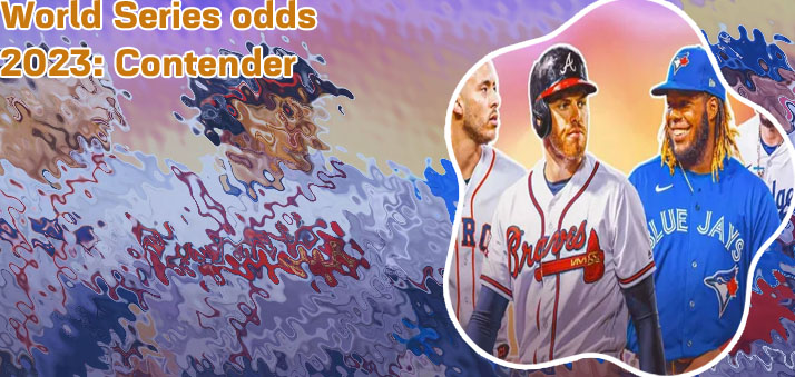 Current world series odds