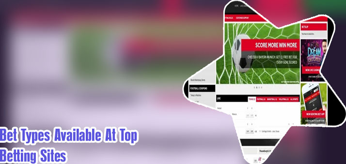 Different betting sites