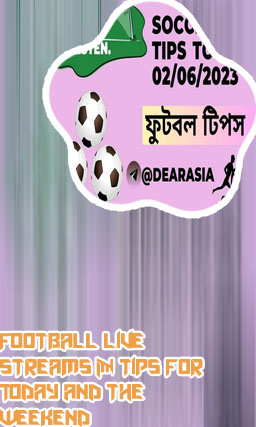 Football predictions and tips for today