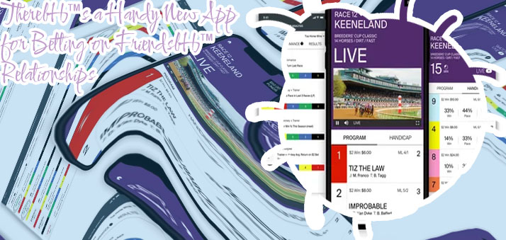 Friends betting app