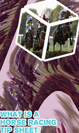 Horseracing tips