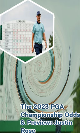 Justin rose odds