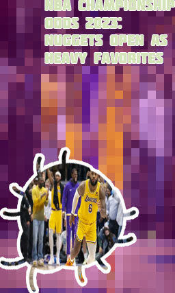 La lakers odds to win championship