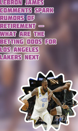 Lakers betting line