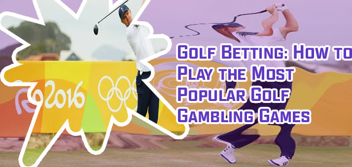 Mens golf olympic odds