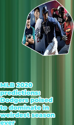Mlb game predictions