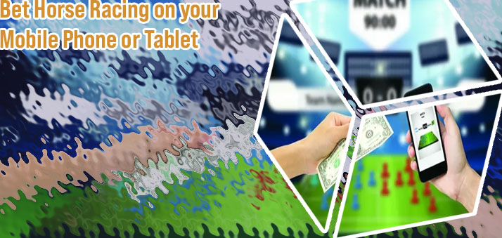 Mobile phone betting