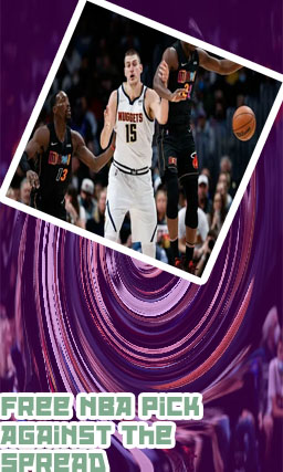 Nba spread picks today