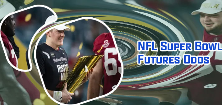 Odds on super bowl winners