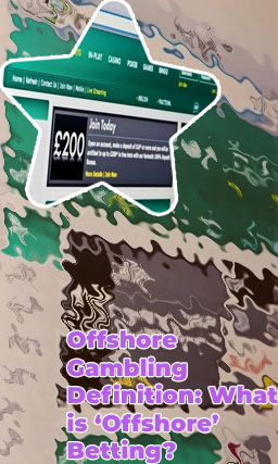 Offshore betting sites