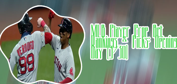 Opening day baseball odds