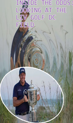 Phil mickelson odds to win pga championship