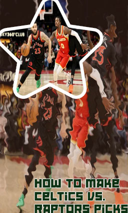 Raptors betting line