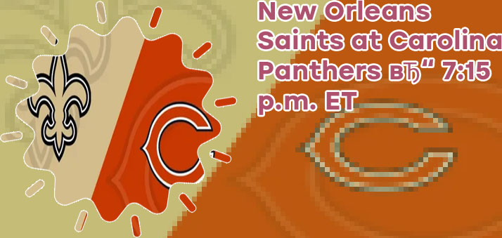 Saints bears moneyline
