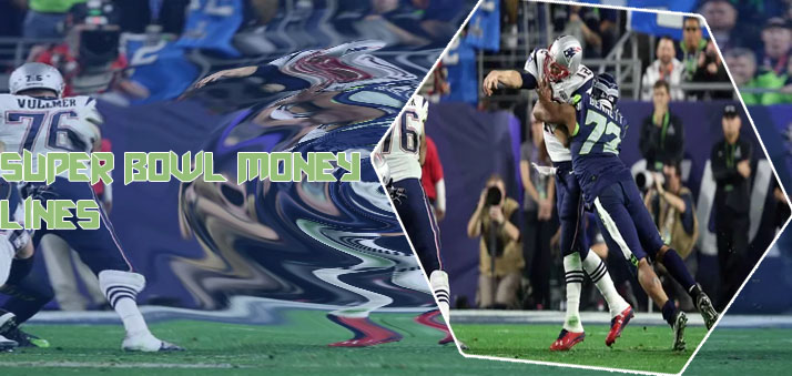 Second half super bowl line