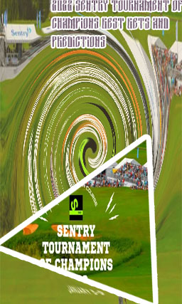 Sentry tournament of champions betting odds