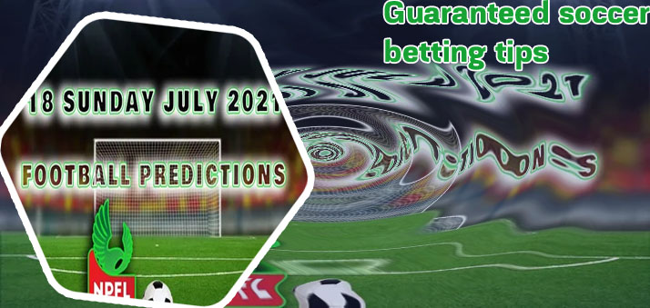 Solo soccer prediction tomorrow