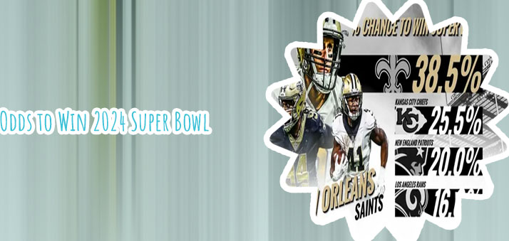 Super bowl odds mgm