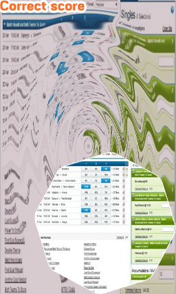 Tomorrow correct score predictz