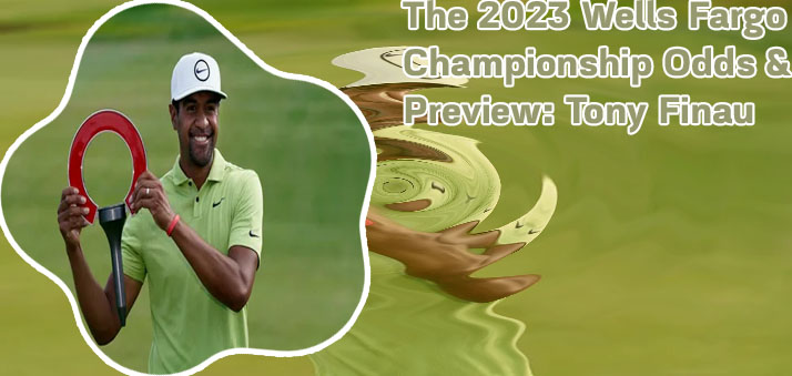Tony finau odds