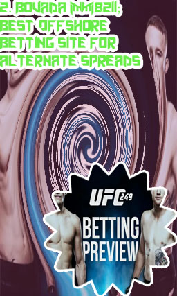 Ufc lines bovada