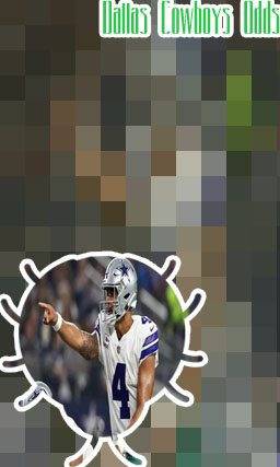 Vegas odds cowboys super bowl